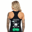 THIGHBRUSH® GOLF - GET in the HOLE! - Women's Tank Top - Black