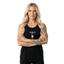 THIGHBRUSH® GOLF - GET in the HOLE! - Women's Tank Top - Black