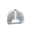 THIGHBRUSH® - Trucker Snapback Hat - Black and White