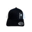 THIGHBRUSH® - Trucker Snapback Hat - Black and White