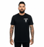 EL THIGHBRUSH® - BARBAS. VICLAS. CHICAS. - Men's T-Shirt - BlacK