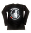 THIGHBRUSH® - I LOVE A GOOD PADDLE - Unisex Long Sleeve T-Shirt - Black