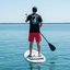 THIGHBRUSH® - I LOVE A GOOD PADDLE - Men's T-Shirt