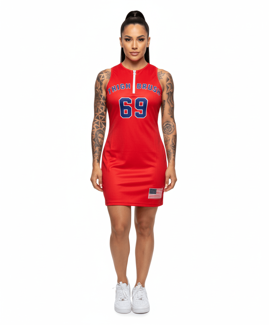 basketball jersey dress amazon Basketball Jersey Dress