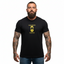 THIGHBRUSH® TACTICAL - ARMED FORCES COLLECTION - "It's Not Just a Beard, It's an Adventure" Men's T-Shirt - Navy