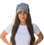 THIGHBRUSH® BEARD RIDING COMPANY - Trucker Snapback Hat - Zebra