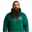 THIGHBRUSH® BEARD RIDING COMPANY - Unisex Hooded Sweatshirt - Green