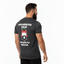 THIGHBRUSH® DOJO - TONGUE-FU MASTER - Men's T-Shirt