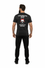 THIGHBRUSH® DOJO - TONGUE-FU MASTER - Men's T-Shirt