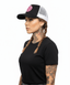 THIGHBRUSH® BEARD RIDING COMPANY - FlexFit Hat - Breast Cancer Awareness