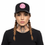 THIGHBRUSH® BEARD RIDING COMPANY - FlexFit Hat - Breast Cancer Awareness