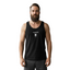 THIGHBRUSH® GRILLMASTER - I Like Mine PINK in the Middle - Men's Tank Top - Black