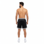 THIGHBRUSH® ATHLETICS - THIGHBRUSH 69 - MEN'S BASKETBALL SHORTS - BLACK