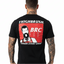 THIGHBRUSH® BEARD RIDING COMPANY - FINGER LICKIN' GOOD - Men's T-Shirt - Black