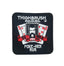 THIGHBRUSH® INAUGURAL 69 MILE "POKE-HER" RUN PATCH