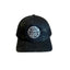 THIGHBRUSH® BEARD RIDING COMPANY - Trucker Snapback Hat - Camo - Multicam Black