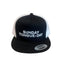 THIGHBRUSH® - SUNDAY TONGUE-DAY - Flat Bill Trucker Snapback Hat