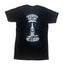THIGHBRUSH® DRILLING - SHE'S A GUSHER - Men's T-Shirt - Black