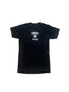 THIGHBRUSH® DRILLING - SHE'S A GUSHER - Men's T-Shirt - Black