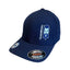 THIGHBRUSH® - THE WETTER THE BETTER - Cool and Dry FlexFit Hat - Navy