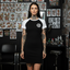 THIGHBRUSH® BEARD RIDING COMPANY - Women's T-Shirt Dress