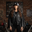 THIGHBRUSH® - 69% ER™ DIAMOND COLLECTION - Trucker Snapback Hat - Black and White