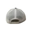 THIGHBRUSH® - Trucker Snapback Hat - Black and White