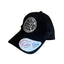 THIGHBRUSH® BEARD RIDING COMPANY - Ponytail Trucker Snapback Hat - Black