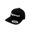 THIGHBRUSH® GOLF - FORE-PLAY - Trucker Snapback Hat - Black