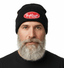 THIGHBRUSH® TRUCKING - Cuffed Beanies - Black