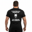 THIGHBRUSH® ATHLETICS - I'M A GROW-ER AND A SHOW-ER! - MEN'S T-SHIRT - BLACK