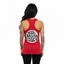 THIGHBRUSH® BEARD RIDING COMPANY - Women's Tank Top - Red