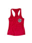 THIGHBRUSH® BEARD RIDING COMPANY - Women's Tank Top - Red
