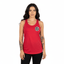 THIGHBRUSH® BEARD RIDING COMPANY - Women's Tank Top - Red