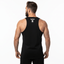THIGHBRUSH® “OUTLAW" - MEN'S TANK TOP - BLACK