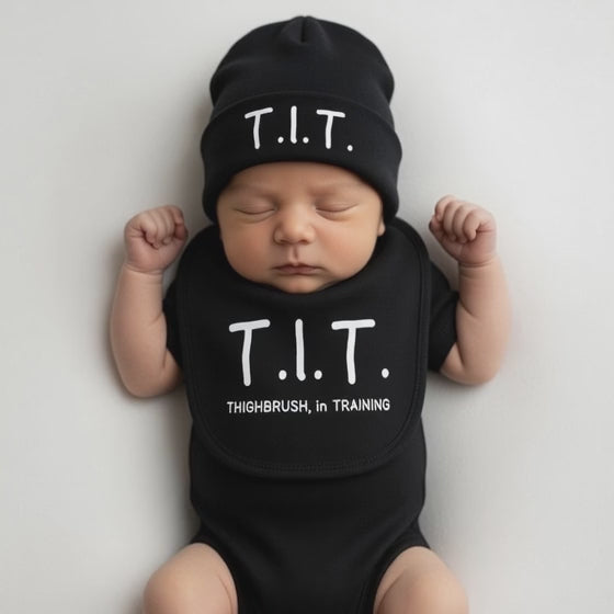 THIGHBRUSH® BABY GIFT SET - T.I.T. - THIGHBRUSH IN TRAINING