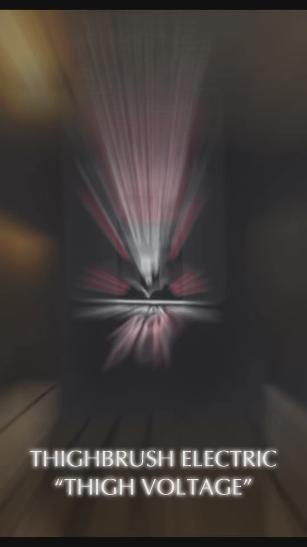 THIGHBRUSH ELECTRIC - THIGH VOLTAGE