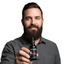 THIGHBRUSH® LIQUORS - Beard Oil - 2 Ounce Bottle - Jack and Coke
