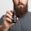 THIGHBRUSH® LIQUORS - Beard Oil - 2 Ounce Bottle - Peppermint Schnapps