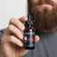 THIGHBRUSH® LIQUORS - Beard Oil - 2 Ounce Bottle - Peppermint Schnapps