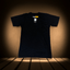 THIGHBRUSH® - DOUBLE TAKE - Men's T-Shirt - Black