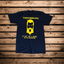 THIGHBRUSH® TACTICAL - ARMED FORCES COLLECTION - "It's Not Just a Beard, It's an Adventure" Men's T-Shirt - Navy