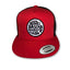 THIGHBRUSH® BEARD RIDING COMPANY - Classic Trucker Hat - Flat Bill