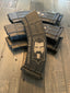 THIGHBRUSH® TACTICAL - “Licked and Loaded” - Custom 30 Round Magazine - AK47