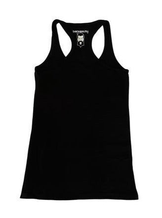 THIGHBRUSH® - HEAD LICKER IN CHARGE - Women's Tank Top