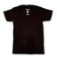 THIGHBRUSH® BIKERS "69% ER DIAMOND COLLECTION" - Men's T-Shirt - Black