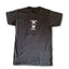 THIGHBRUSH® BIKERS - "Ridden Hard And Put Away Wet" - Men's T-Shirt - Charcoal Grey