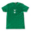 THIGHBRUSH® - XXX-MAS...For Your Ho-Ho-Ho's - Men's T-Shirt - Green