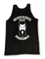 THIGHBRUSH® BIKERS - SUPPORT 69 - Men's Tank Top - Black