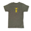 THIGHBRUSH® TACTICAL - ARMED FORCES COLLECTION - "An Army of Tongue" Men's T-Shirt - Military Green